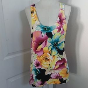 Cache tank top